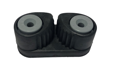 Nylon Ball-Beared Cleat Without Eyestrap For Line &Oslash;5-14mm, Hole Distance 37mm - 253200 72dpi 1 - 253200