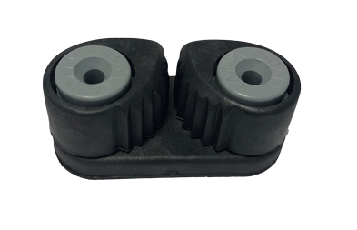 Nylon Ball-Beared Cleat Without Eyestrap For Line &Oslash;5-14mm, Hole Distance 37mm - 253200 72dpi 1 - 253200