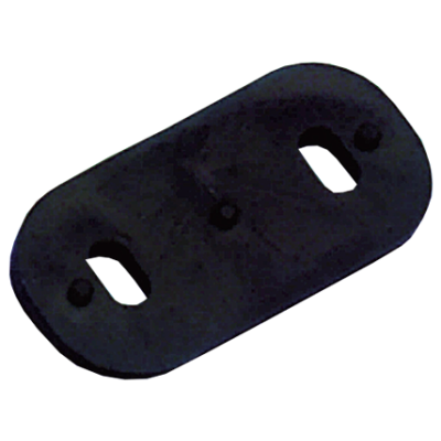 Wedge Base Plate For Cleat 253000/253200 - 254000 72dpi - 254000