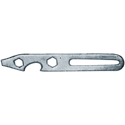 Stainless Steel Universal Deck Plate Key - 259001 300dpi - 259001