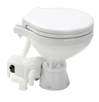 Elektric Toilet Model 'Evolution', 12v/17a - 259010 - 259010