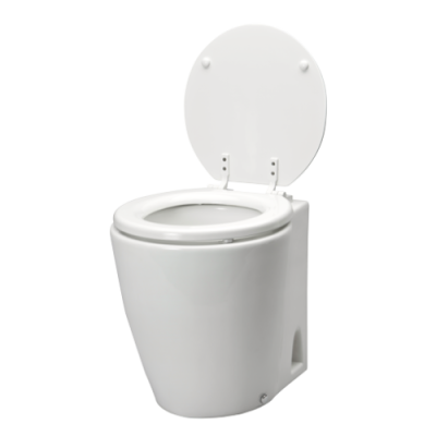 Electric Toilet Model 'Laguna Standard', 12v/19a, Complete With Control Panel - 259025a - 259025A