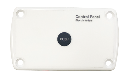 Control Panel For Electric Toilet, 12v & 24v, Max. 20a - 259092 72dpi 1 - 259092