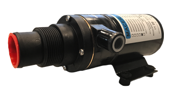 Mercarator Pump, 12v/12a, 43l/Min., Dim. 240x130x90mm - 259113 02 72dpi - 259113