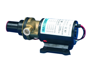Mercarator Pump, 24v/12a, 43l/Min., Dim. 240x130x90mm - 259114 72dpi - 259114