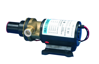 Mercarator Pump, 24v/12a, 43l/Min., Dim. 240x130x90mm - 259114 72dpi - 259114