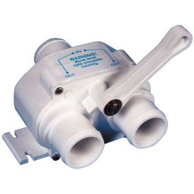 Plastic 3-Way Valve (Y), &Oslash;38mm (1-1/2") - 259210 72dpi - 259210