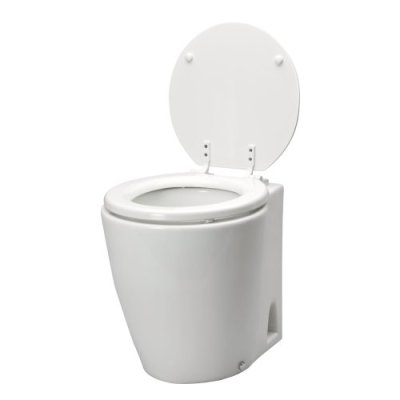 Laguna Toilet Hydro Vacuum 12v Soft Close - 259227 - 259227