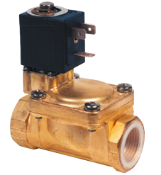 Electric Valve, 12v For Electric Toilet With Separate Pump System, Inner Thread 1/2" - 259231 - 259231