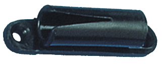 Nylon Cam Cleat For Line &Oslash;3-6mm, Hole Spacing 52mm - 260200 - 260200
