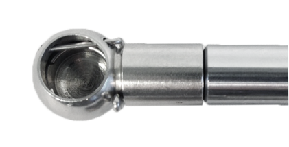 Gas springs & hatch opening stays