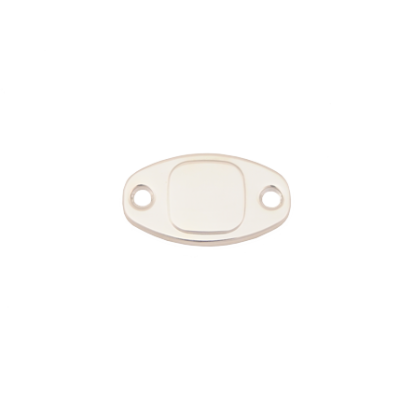 Single Magnetic Door-/Cabinetholder, 26x32x15mm - 269015 72dpi - 269015