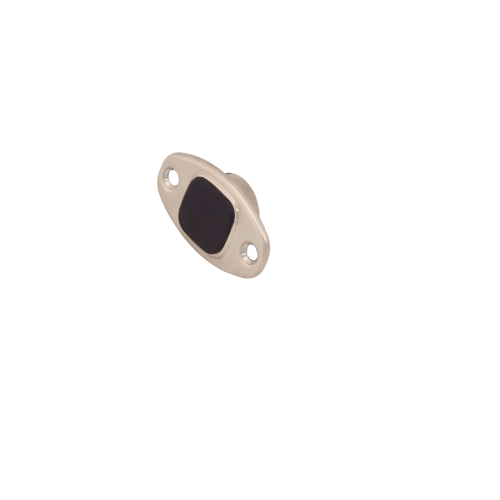 Single Magnetic Door/Cabinet Holder With Rubber Stopper, Dims. 26x32x15mm - 269016 1 72dpi - 269016