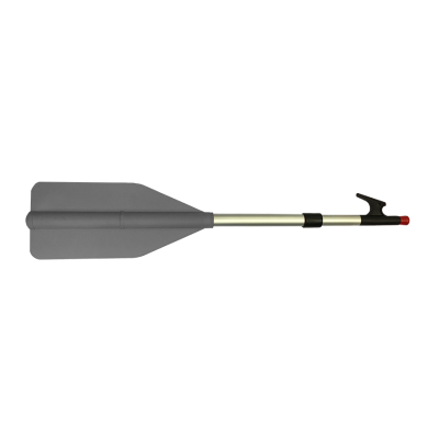 Auxiliary Steering Oar Grey, Telescopic; 85-165cm - 269040 - 269040