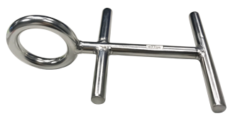 Mooring Hook, Model 'Cito'; Stainless Steel 316 - 269045 - 269045