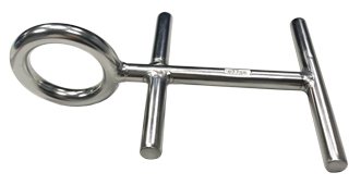 Mooring Hook, Model 'Cito'; Stainless Steel 316 - 269045 - 269045