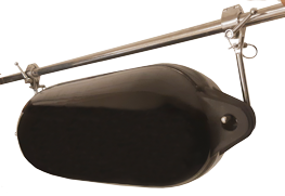 Set 4u Fender Hooks Stainless Steel 316, &Oslash;22mm - 269080 - 269080