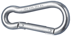 Snap shackle & snap hooks