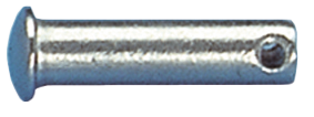 Stainless Steel Key Bolt, 5x10mm - 300100 1500x500x0 - 300100