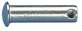 Stainless Steel Key Bolt, 5x15mm - 300300 - 300300