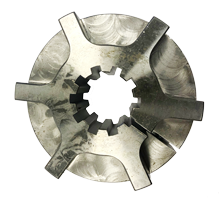 Hub Damper Plate 10 Teeth, Low Profile, H=37mm, Working Length=31mm - 300302 1 72dpi 1 - 300302