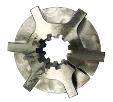 Hub Damper Plate 10 Teeth, Low Profile, H=37mm, Working Length=31mm - 300302 1 72dpi 1 - 300302