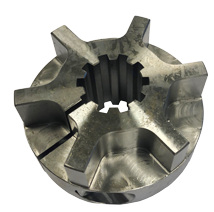 Hub Damper Plate 10 Teeth, Low Profile, H=37mm, Working Length=31mm - 300302 2 72dpi - 300302
