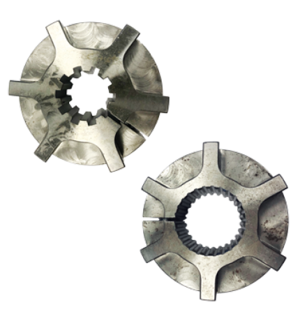 Hub Damper Plate