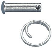 Stainless Steel Key Bolt, 5x20mm - 300500 72dpi - 300500