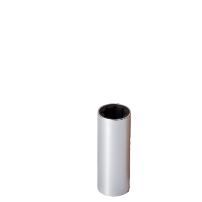 Neoprene Propeller Shaft Bearing (Aluminum) &Oslash;40mm, Outer Size &Oslash;56mm, L=160mm - 308112 72dpi - 308112