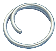Stainless Steel Cotter Ring, 17x1,2mm - 310200 1 - 310200