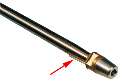 Stainless Steel 316 Propeller Shaft Key, 14x9x88mm (Shaft 45mm) - 31101100 72dpi - 31101100