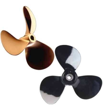 Radice 3-blade folding propeller