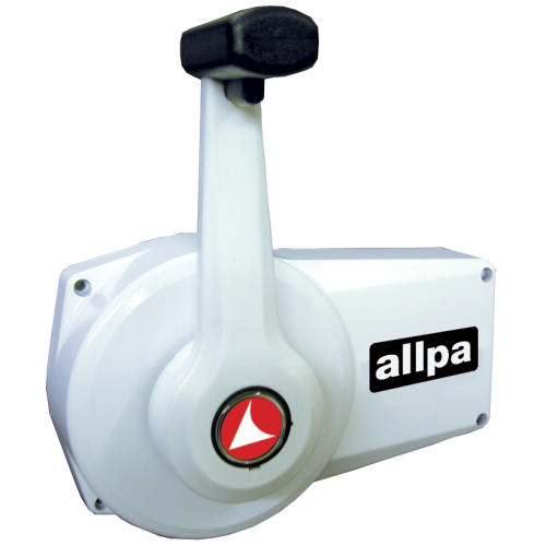 Dual Action Side Mount Control A89, White, With Interlock - 35151 72dpi - 35151