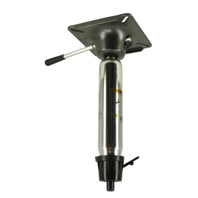 Springfield Taper Lock Power Rise; Adj.pedestal; Satin 2 3/8" - 3601002 1 - 9069159