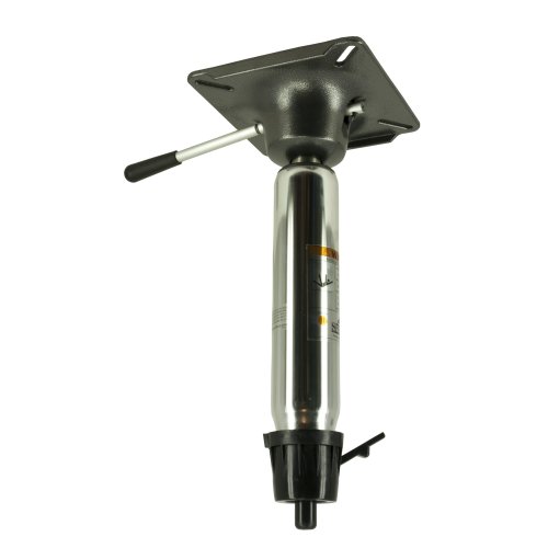 Springfield Taper Lock Power Rise; Adj.pedestal; Satin 2 3/8" - 3601002 1 - 9069159