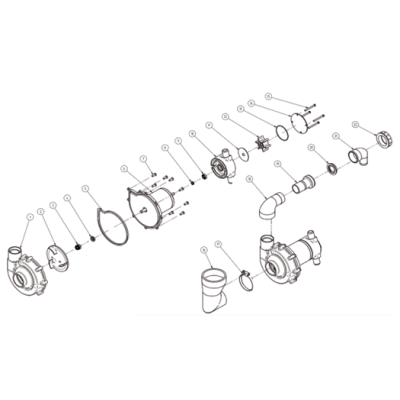 Kit 24v For Laguna Toilet - 4 1 - 259156