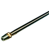 Propeller Shaft S.S. 329, D.25 X 6000mm Stainless Steel Complete - 425600 - 425600/C