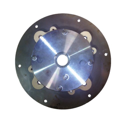 Technodrive Plastic Damper Plate For Tmc, &Oslash;276mm, 270nm, 33&deg; - 42ag117 72dpi - 42AG117