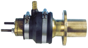 Bronze Flexible Inner Bearing, For Propeller Shaft &Oslash;25mm & Tube &Oslash;40mm - 463125 - 463125