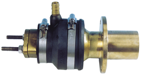 Bronze Flexible Inner Bearing, For Propeller Shaft &Oslash;40mm & Tube &Oslash;55mm - 463140 72dpi - 463140