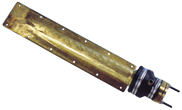 Bronze Flexible Inner Bearing Pso (With Baseplate), For Propeller Shaft &Oslash;35mm, Built-In 8-16&deg; - 464235 72dpi - 464235