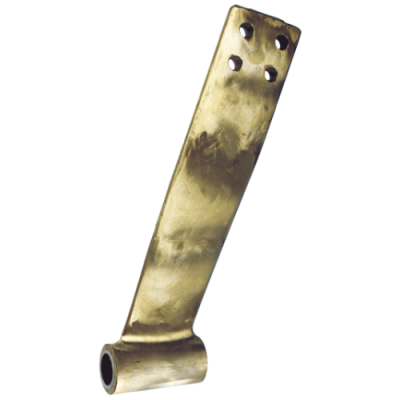 Bronze Shaft Strut With Neoprene Shaft Bearing, For Propeller Shaft &Oslash;30mm - 468030 - 468030