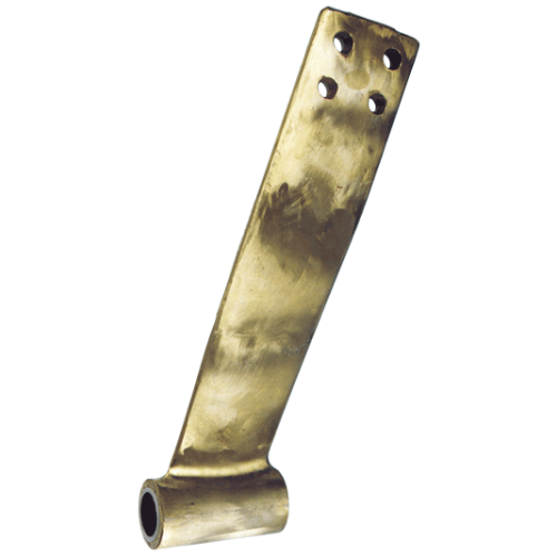 Bronze Shaft Strut With Neoprene Shaft Bearing, For Propeller Shaft &Oslash;30mm - 468030 - 468030