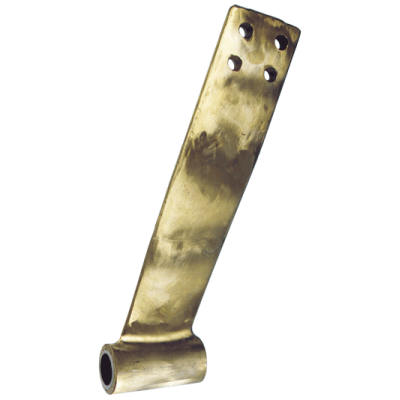 Bronze Shaft Strut With Neoprene Shaft Bearing, For Propeller Shaft &Oslash;50mm - 468050 72dpi - 468050