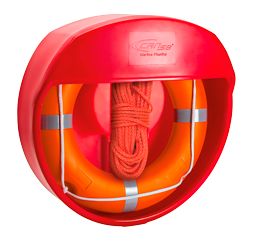 Lifebuoy Container Signaling Rescuing Presidium - 481000 2 - 481000