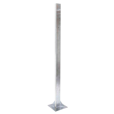 Support For Lifebuoy Container, H=1500mm - 481010 72dpi - 481010