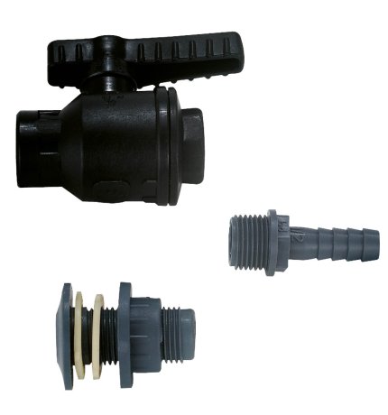 Plastic fittings