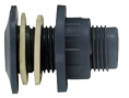 Plastic Outlet Skin Fitting 3/4" For Drinking Water Tank - 482023 - 482023