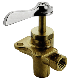 Brass 3-Way Fuel Valve, 3/8", 12-15mm - 482032 72dpi - 482032